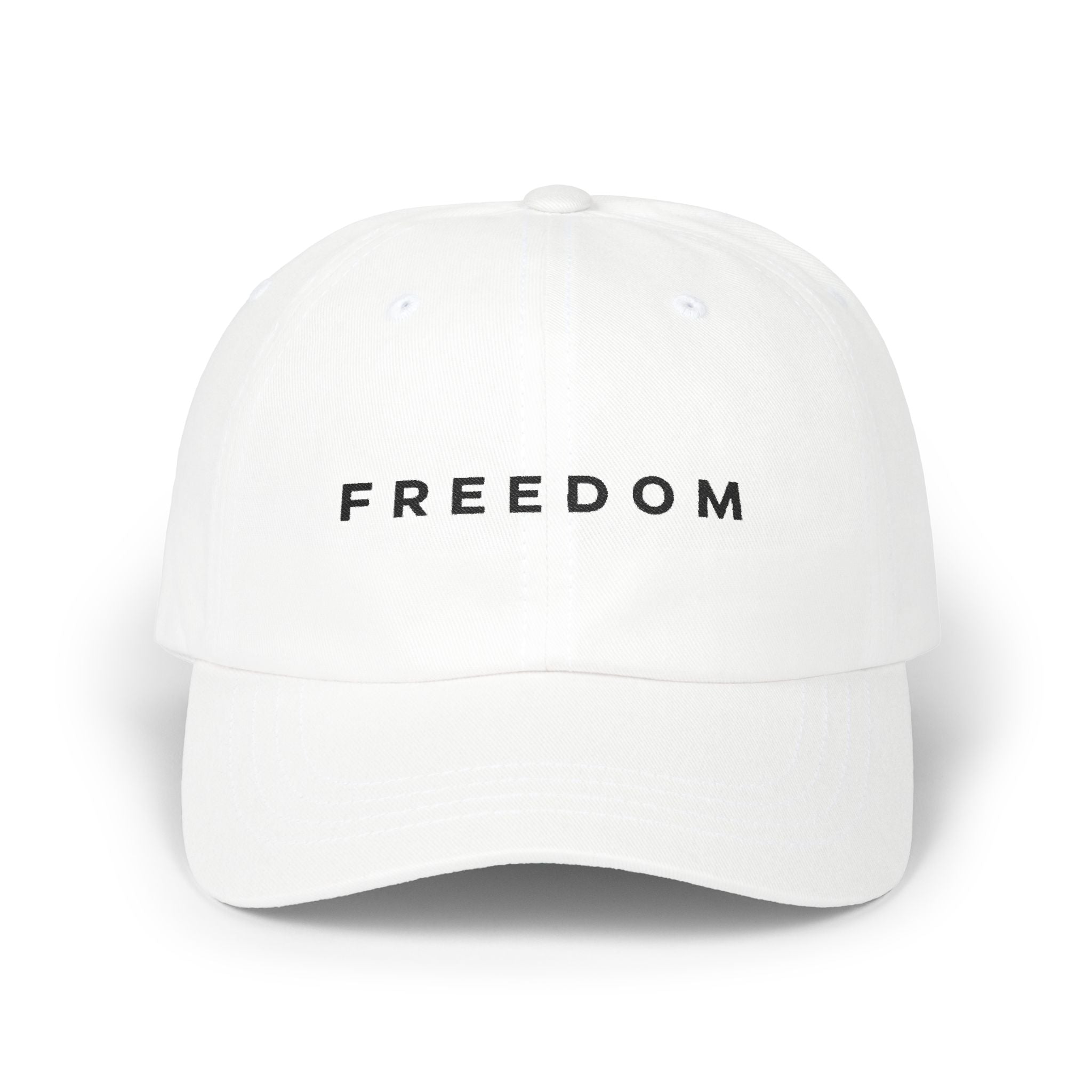 Charlie Kirk FREEDOM Hat - Tribute Collection