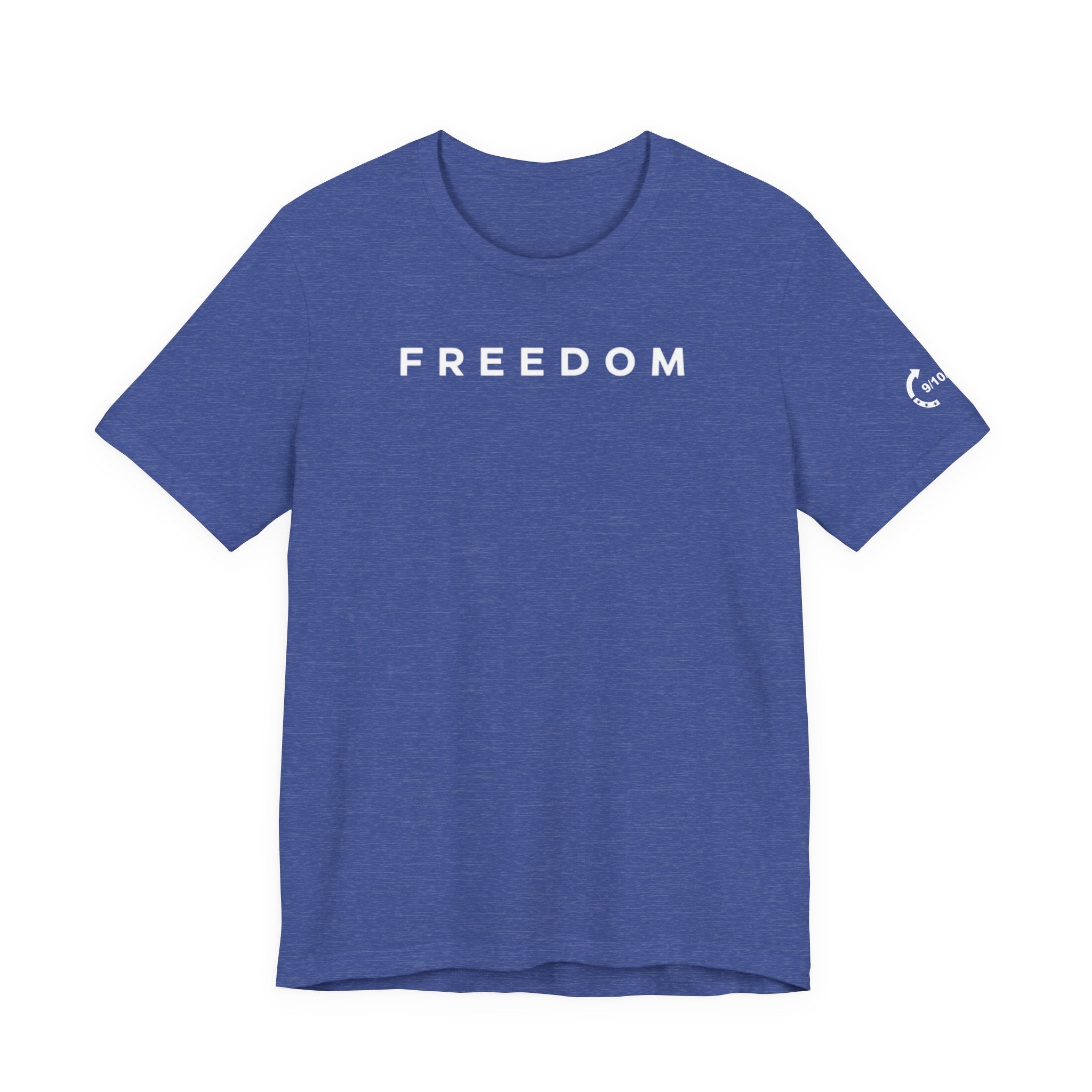 Available NOW - Freedom Tee (EXCLUSIVE)