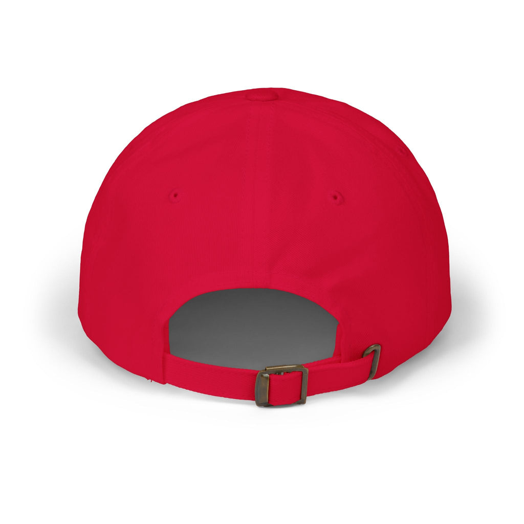 Charlie Kirk FREEDOM Hat in Red - Tribute Collection