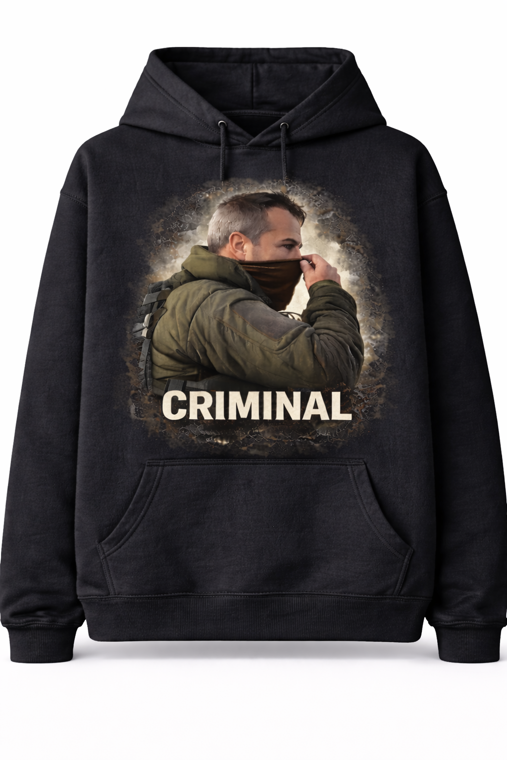 Renee Nicole Good Justice Themed Hoodie - Black Social Justice Casual Pullover Sweatshirt